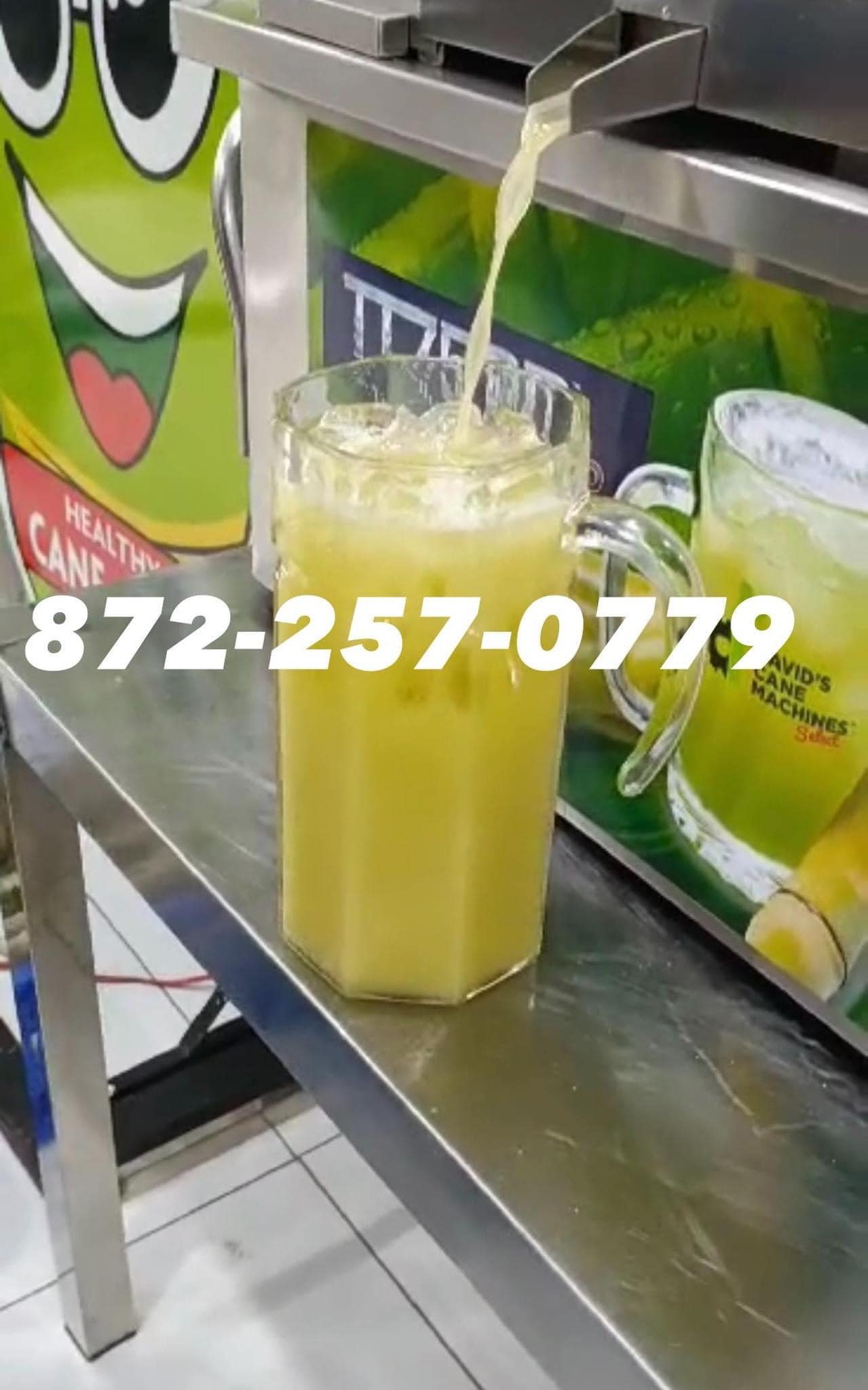 10 lợi ích bất ngờ của nước mía