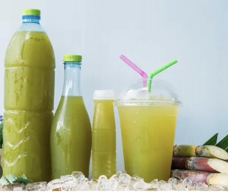 Hướng dẫn cách chọn nước mía tươi ngon